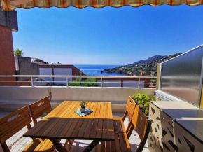 4 pièces vue mer - Mas de la mer